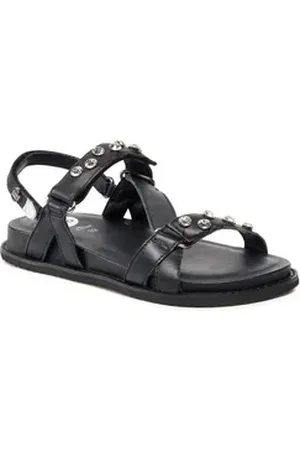 Gioseppo Sandalen Riska 65175 Black Sandale schwarz 32 EU