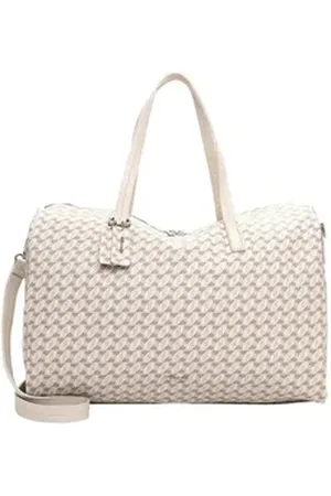 Tamaris Reisetasche TAS Francesca, Für Damen beige|braun