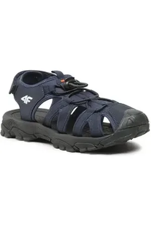 4F Sandalen JSS23FSANM023 31S Sandale blau