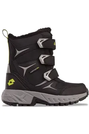 Lotto Klettstiefel schwarz 36 EU