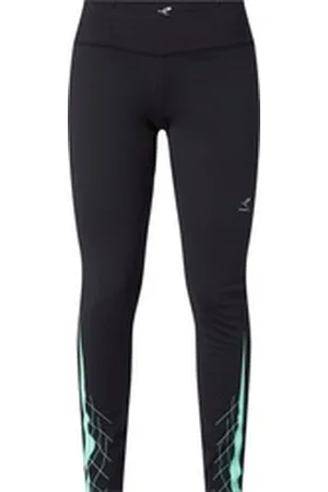energetics Lauftights Da.-Tight Stacy II wms BLACK/BLUE PETROL 42