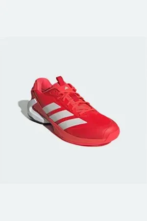 adidas Performance ADIZERO UBERSONIC 5 TENNISSCHUH Tennisschuh weiß 42 2/3 EU