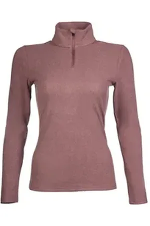 Hkm Funktionsshirt Funktionsshirt -Supersoft- blau L
