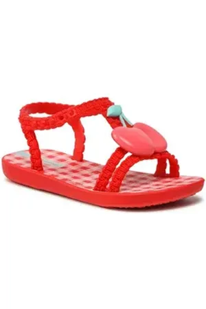 Ipanema Sandalen My First VII Baby 83189 Red/Purple 22353 Sandale rot