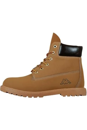 Kappa Schnürboots Winterstiefel, Schnürstiefel, Winterschuhe braun 40 EU