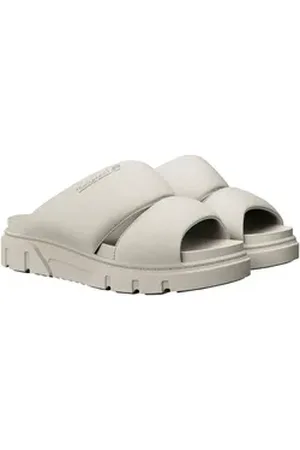 Timberland Greyfield Sandal SLIDE SANDAL Sandale weiß 41 EU