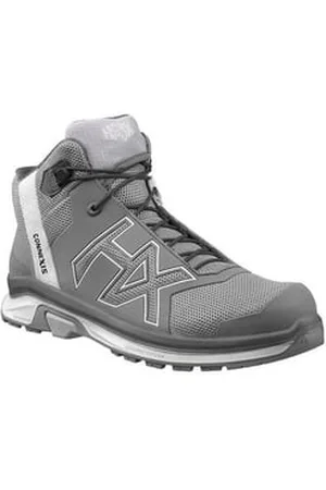 HAIX CONNEXIS® Go GTX Ws mid Wanderschuh silberfarben 7