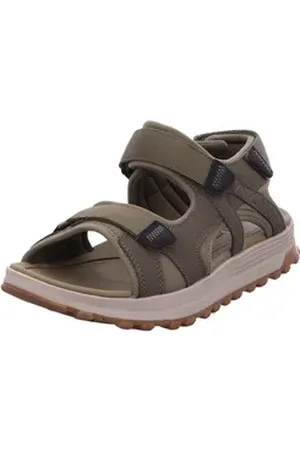 Clarks Atl Trek Sun Sandale grün 47 EU