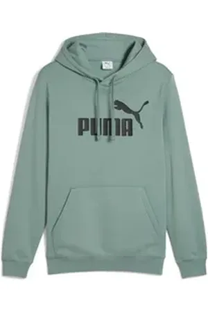 PUMA 2-in-1-Pullover ESS No. 1 Logo Hoodie mit Fleece grün XXL