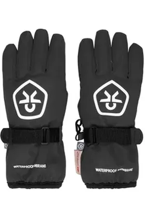 Color Kids Skihandschuhe COGloves 5458 schwarz 10-12Y
