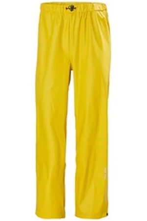 Helly Hansen Regenhose Voss Regenhose gelb gelb 4x