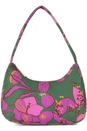 Oilily Schultertasche Heaven grün