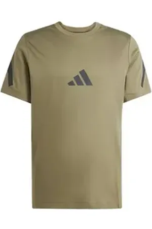 adidas Sportswear Trainingsshirt Herren T-Shirt Z.N.E. TEE (1-tlg) grün XL