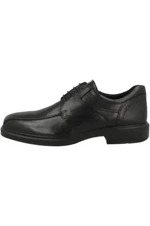 Ecco Helsinki 2 Herren Schnürschuh schwarz 40 EU