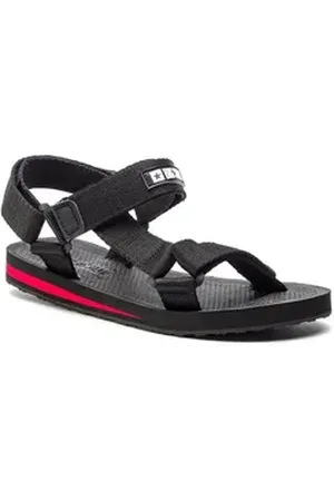 Big Star Sandalen DD274A282 Black Sandale schwarz 40 EU