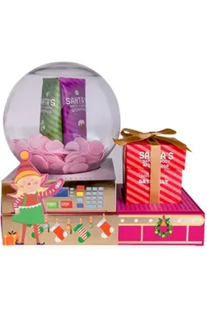 accentra Haarshampoo Geschenkset SANTA