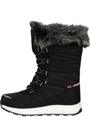 TROLLKIDS Hemsedal Winterstiefel Wasserdicht schwarz 33 EU