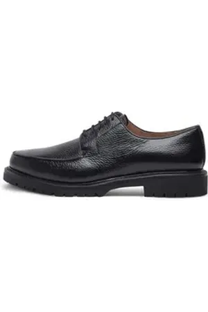 Henry Stevens Haywood N3 Schnürschuh schwarz 43 EU