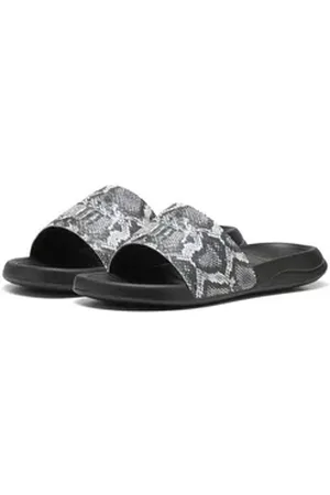 PUMA Popcat 20 Snake Chic Slides Damen Sandale schwarz 35,5 EU