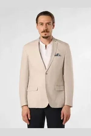 Nils Sundström Anzugsakko Marcello beige 56