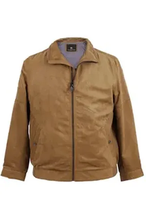Redpoint Sommerjacke Sommer Blouson in großen Größen von , beige beige 35