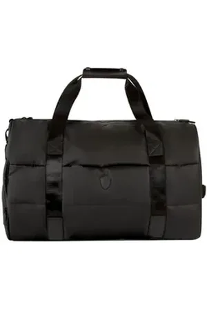 Heys Reisetasche The Puffer - Reisetasche 48 cm (black) schwarz