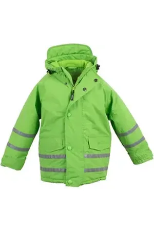 BMS Funktionsjacke grün 92