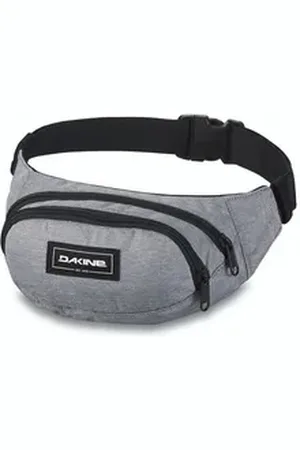Dakine Bauchtasche Bauchtasche Praktische Hip Pack Hüfttasche mit (1-tlg) grau