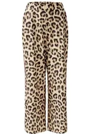 Oui 2-in-1-Hose braun 40