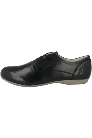 Josef Seibel Fiona 01 Damen Schnürschuh schwarz 41 EU