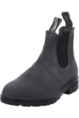 Blundstone Chelsea Boots Ankleboots grau 38 EU