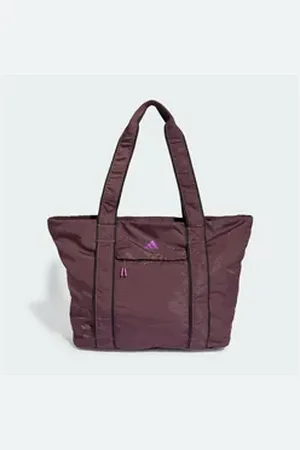 adidas Performance Shopper YOGA TRAGETASCHE braun