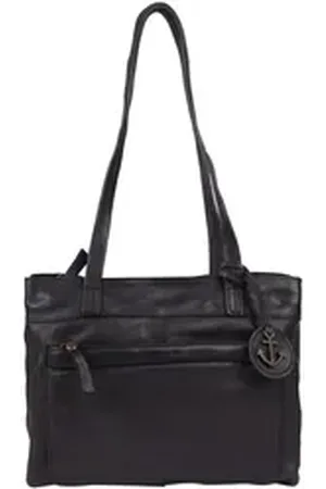HARBOUR 2nd Shopper Zea schwarz