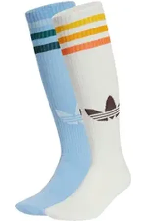 adidas Originals Funktionssocken KNIESTRÜMPFE, 2 PAAR blau 43-45
