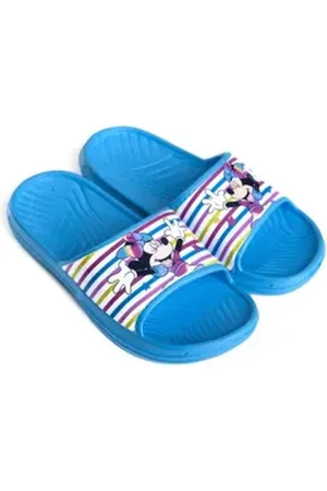 Disney Minnie Maus Mädchen Kinder Sandalen Schuhe Gr. 27 bis 34 Sandale blau 29-30 EU