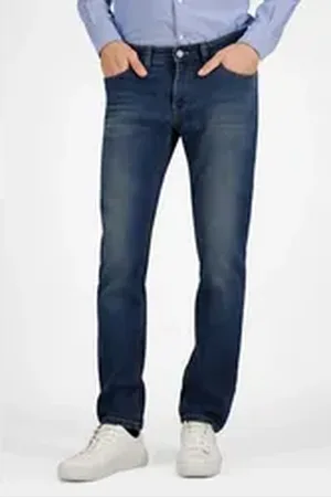 Atelier Gardeur 5-Pocket-Jeans Hose 5-Pocket Modern 35/34
