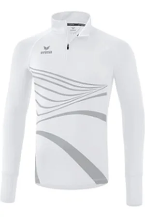 Erima Longsleeve RACING Longsleeve Herren weiß S