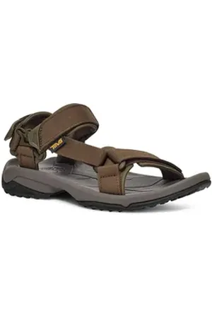 Teva Terra Fi Lite Sandale braun 40,5 EU