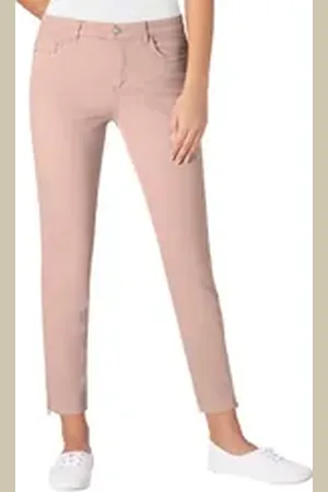 ASCARI Bequeme Jeans Stretch-Jeans weiß 42