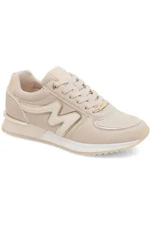 Mexx Sneakers Damen MIRL1011141W-01 Beige Sneaker beige 37 EU