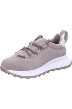 Artiker Schnürschuh echtes Leder beige 38 EU