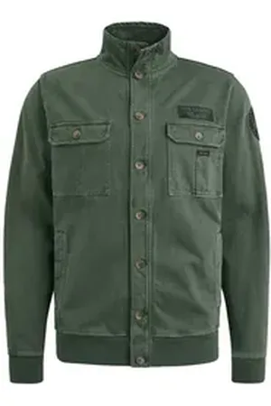 PME Legend™ Strickjacke grün XL