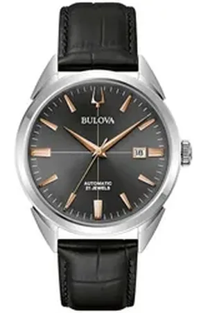 BULOVA Automatikuhr 96B422 Herrenuhr Sutton Automatik 41,5mm 3ATM 96B422 Herrenuhr Sutton Automatik 41,5mm 3ATM