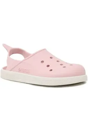 Boatilus Sandalen Cloggy-Var.36 Rosa Sandale rosa