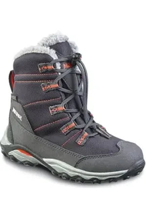 Meindl Yolup Junior GTX Wanderstiefel schwarz 33 EU