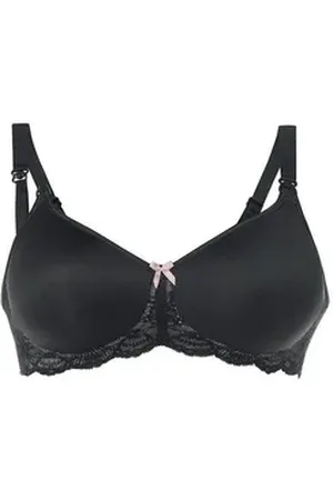 Anita Maternity Bustier Damen Bustier 1er Pack Polyamid (Packung, 1er Pack) schwarz 85
