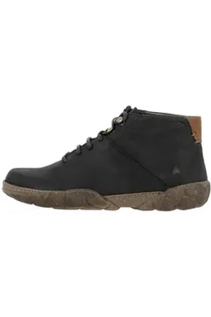 El Naturalista Schnürschuh schwarz 43