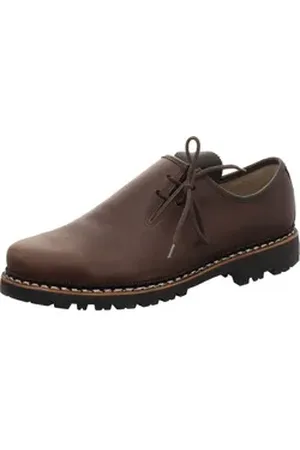 Meindl Schnürschuh braun 40 EU