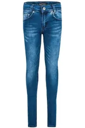 Blue Effect Slim-fit-Jeans (1-tlg) blau 146