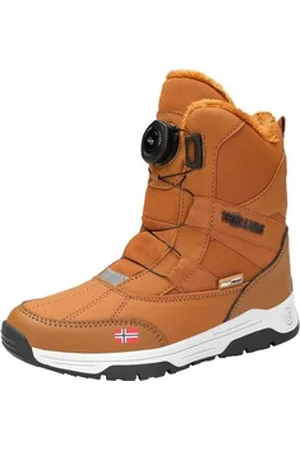 TROLLKIDS Narvik XT Winterboots braun 30 EU